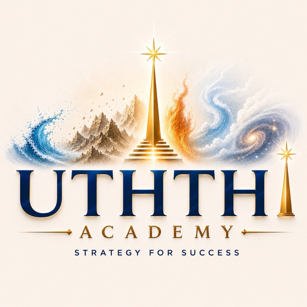 UTHTHI Academy Logo